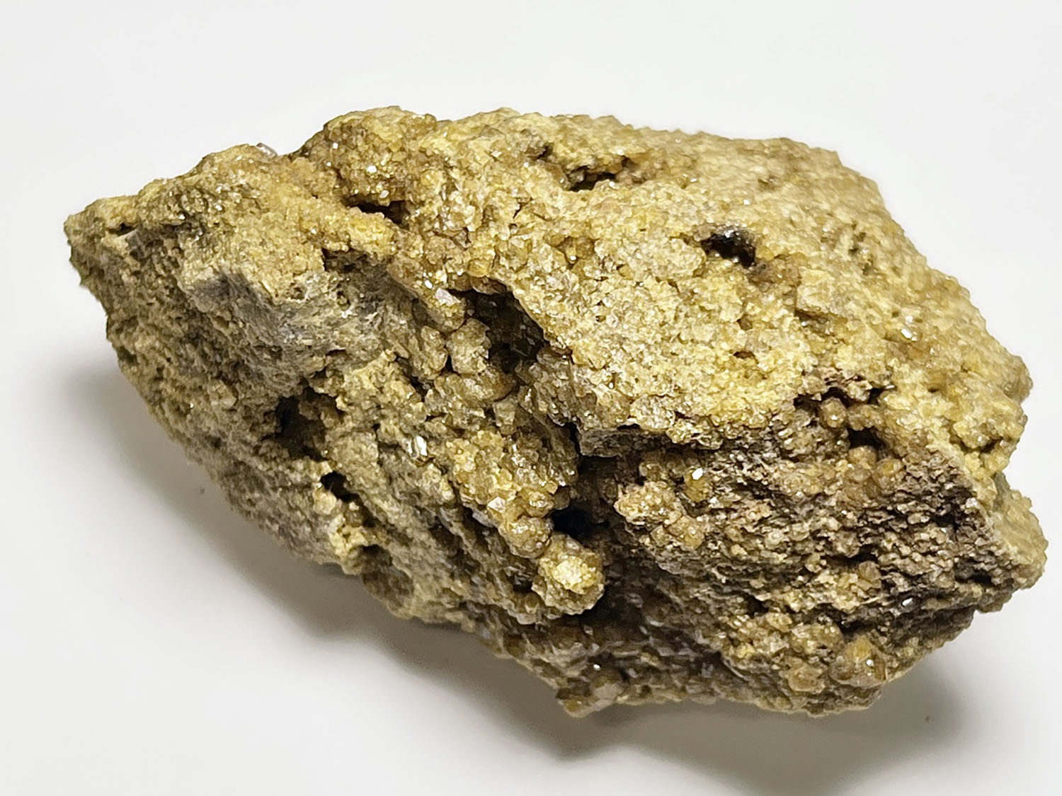 柘榴 埼玉県秩父鉱山産 灰礬柘榴石(グロッシュラーガーネット)