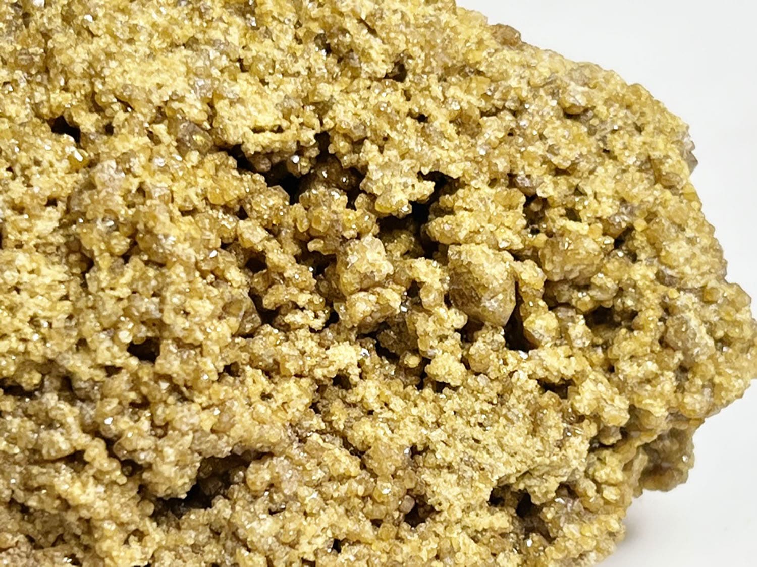 埼玉県秩父鉱山産 灰礬柘榴石(グロッシュラーガーネット)