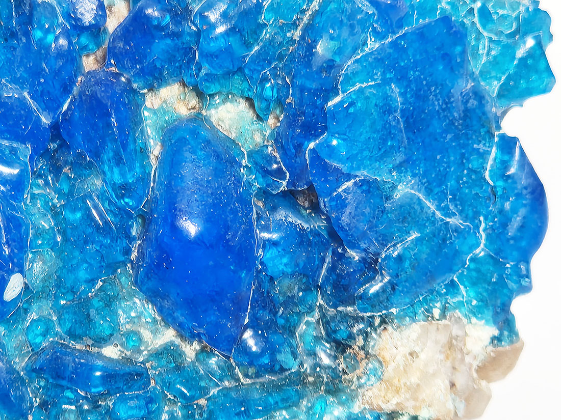 モロッコ産 カルカンサイト