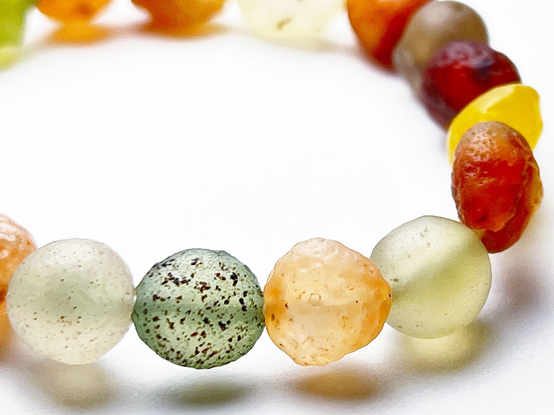 ❈tamago様 ご依頼品 ゴビ瑪瑙 ブレスレット ❈tamago様 ご依頼品 ゴビ瑪瑙 ブレスレット