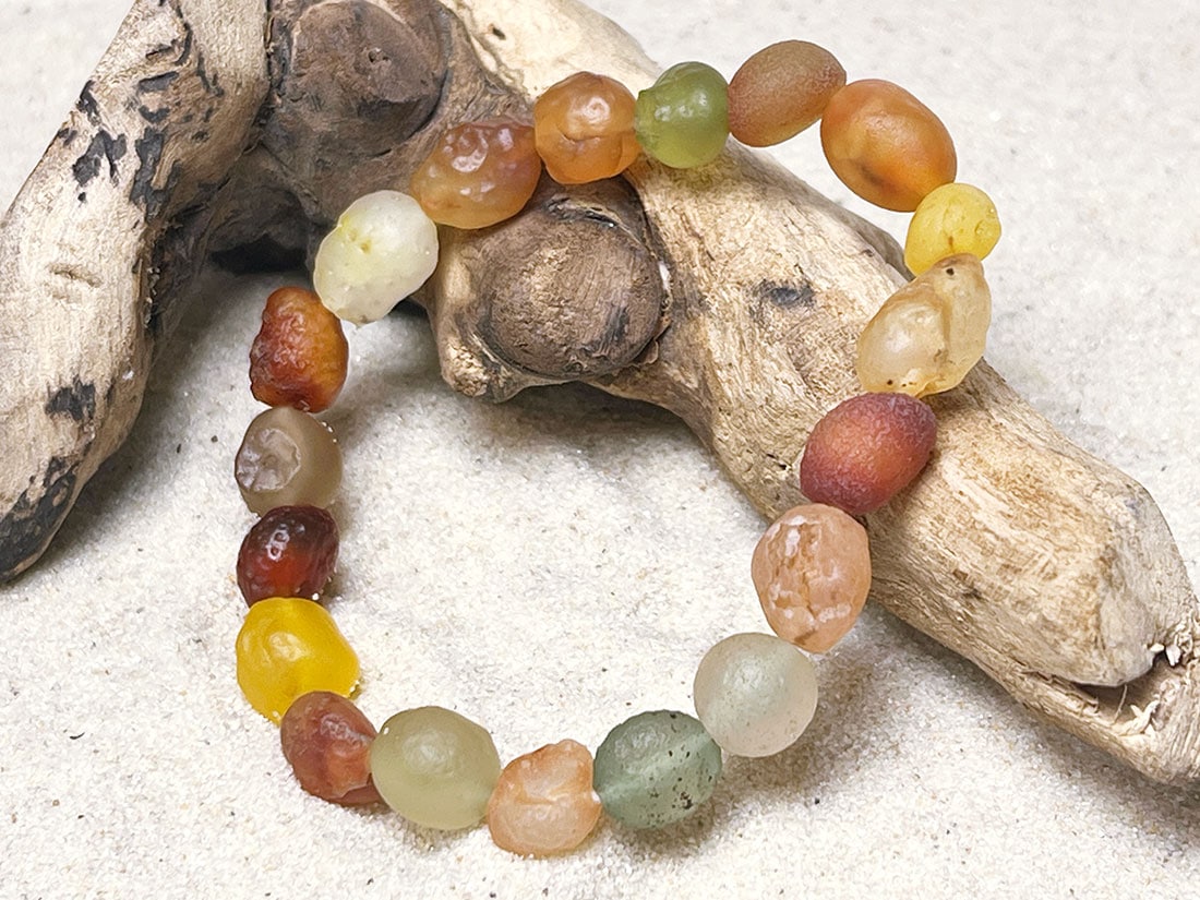 ゴビアゲート ブレスレット(不定形)