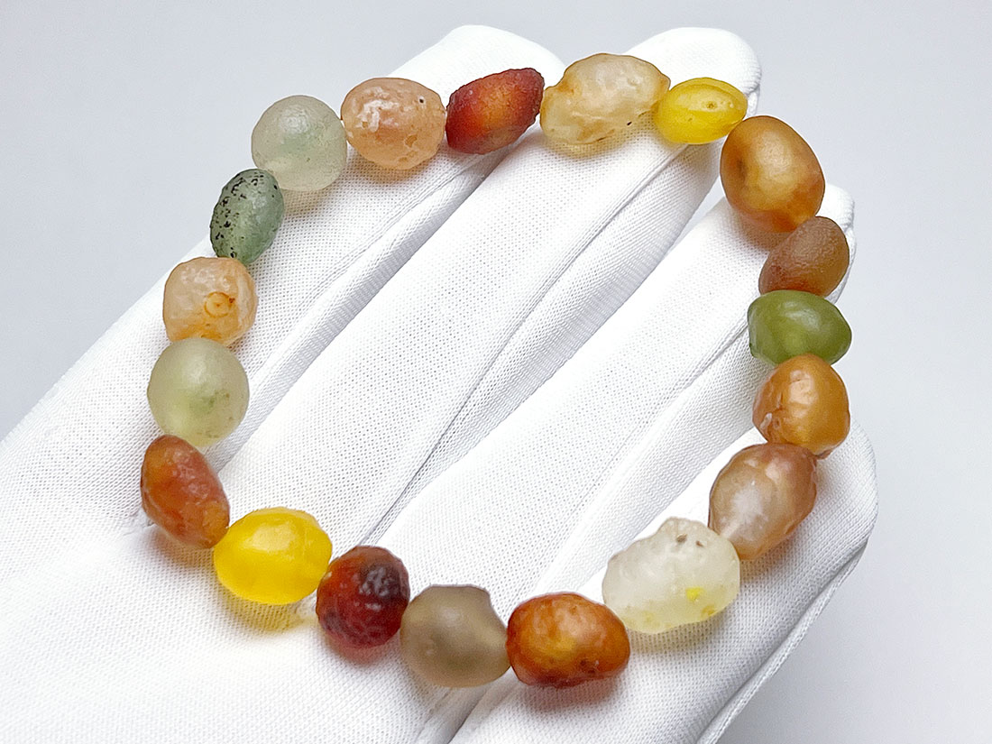 ❈tamago様 ご依頼品 ゴビ瑪瑙 ブレスレット ❈tamago様 ご依頼品 ゴビ瑪瑙 ブレスレット ❈tamago様 ご依頼