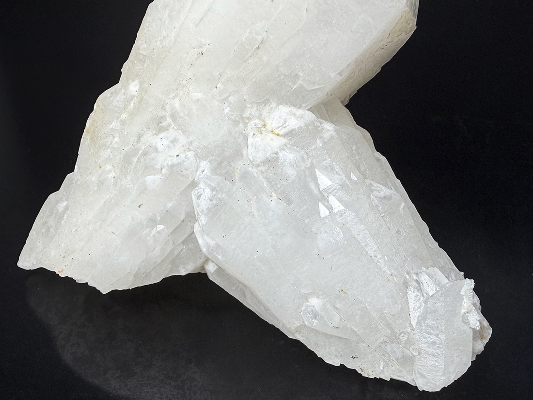 ロシア　ダルネゴルスク産水晶クラスターNo1237 ロシア・ダルネゴルスク産 水晶 / Quartz