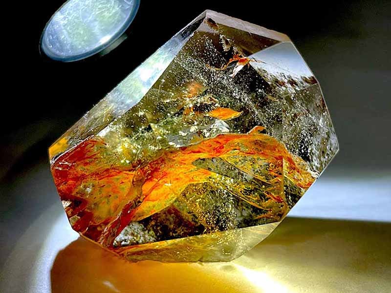 ガーデンクォーツ ポリッシュ