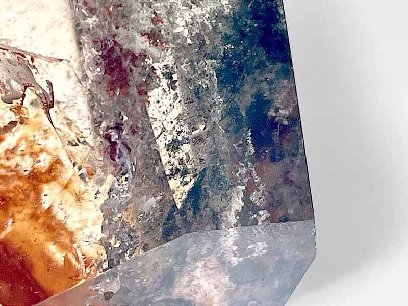 ガーデンクォーツ ポリッシュ