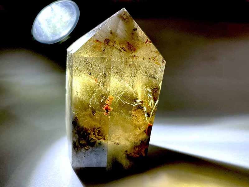 ガーデンクォーツ ポリッシュ