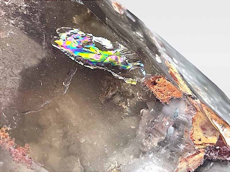 ガーデンクォーツ ポリッシュ