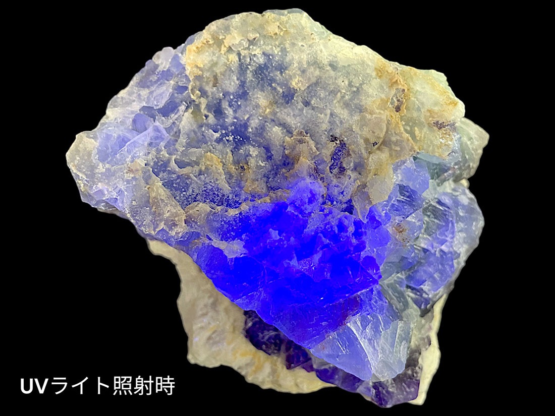 メキシコ産 フローライト