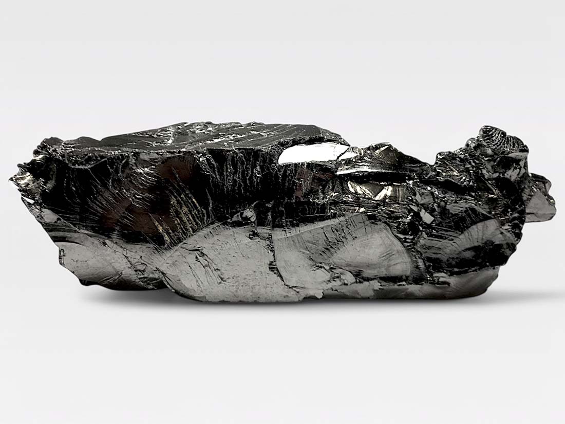 コロンビア産 エリート シュンガイト ラフ