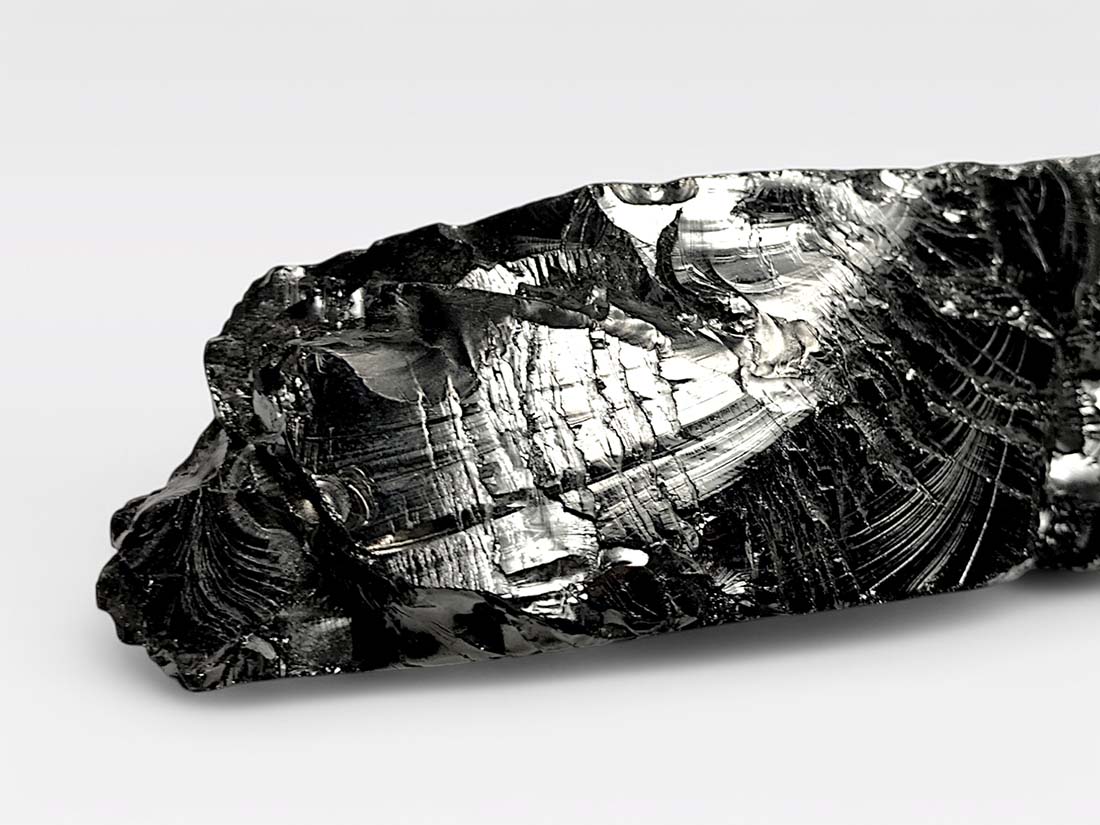 コロンビア産 エリート シュンガイト ラフ