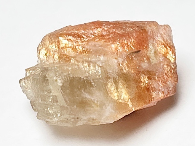 パワーストーン　サンストーン　日長石　原石　天然石　40g　No.329 パワーストーン サンストーン 日長石 原石 天然石 40g No.329 コレクション