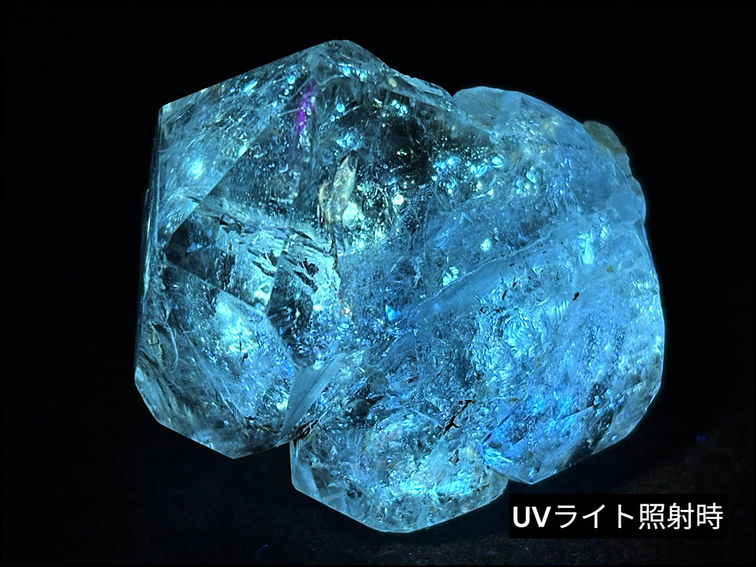 マダガスカル産 ラテライトinクォーツ ( 紅土入り水晶 )/ Inclusion