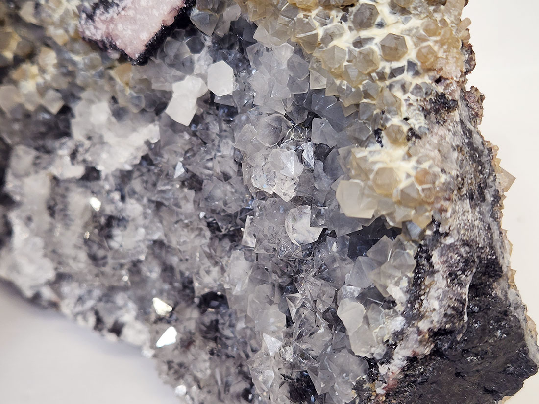 カルサイト トルマリン ? 付