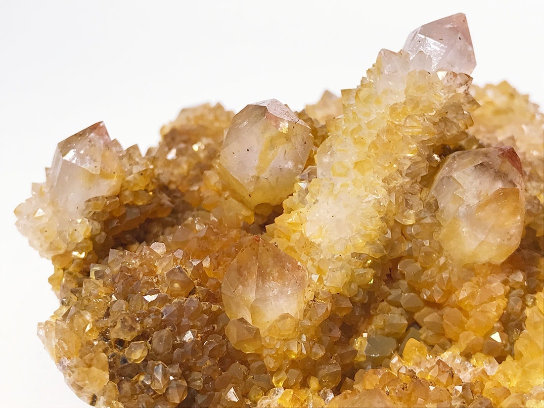 南アフリカゴールデン水晶