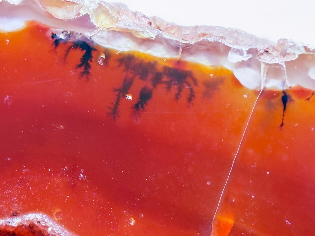 ブラジル産アゲートジオード（瑪瑙晶洞）/Agate Geode