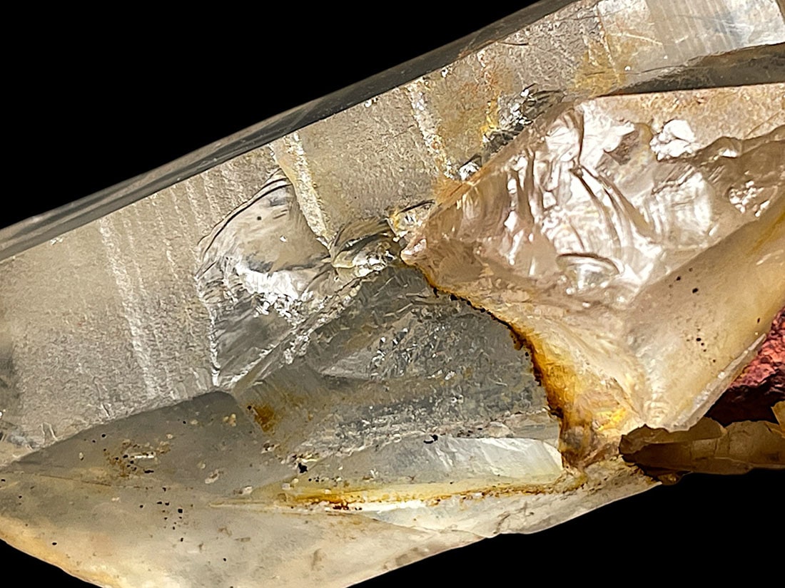 【ブラジル/バイーア産】アメジスト(蝕像) ブラジル/バイーア産】アメジスト(蝕像)