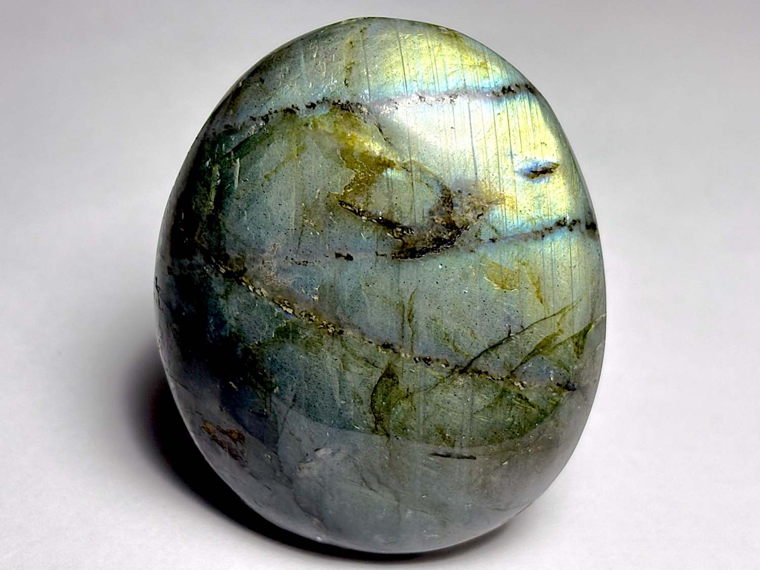 マダガスカル産ラブラドライト