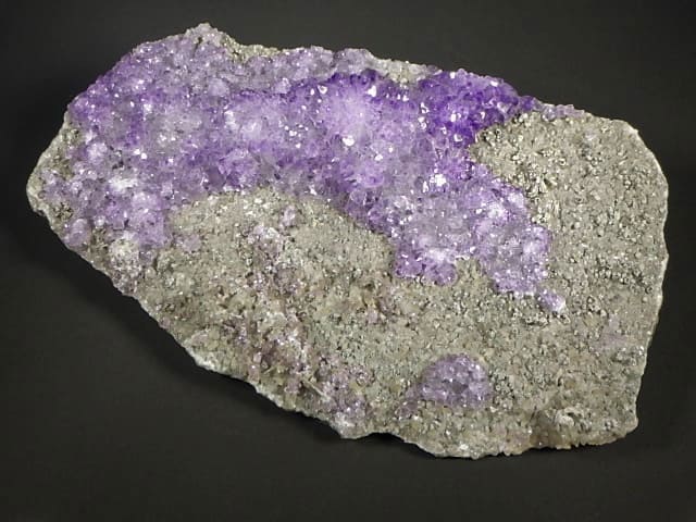 インド産エレスチャルアメジスト/Elestial Amethyst