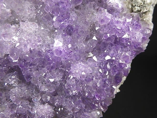 インド産エレスチャルアメジスト/Elestial Amethyst