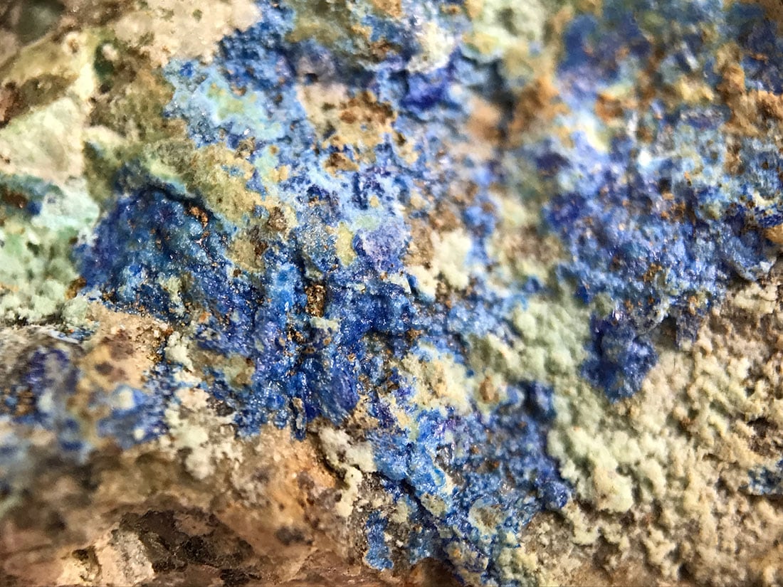 最高品質紫水晶（Amethyst, アメジスト） 栃木県日光市足尾町