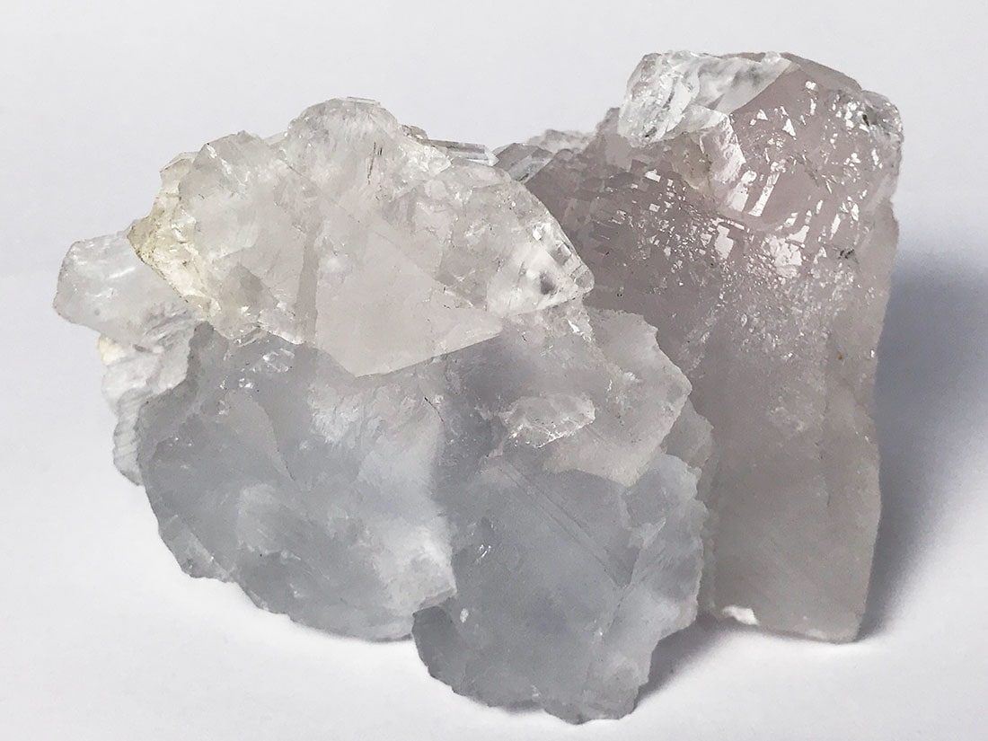 四川省産フローライトonクォーツ