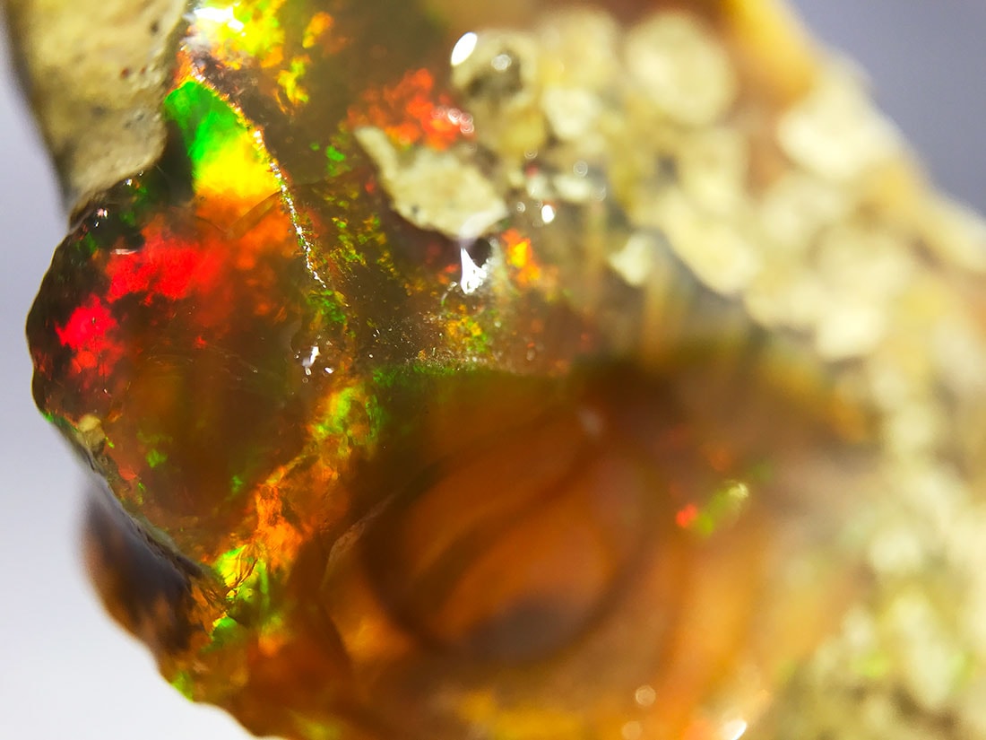 エチオピアオパール/Ethiopian Opal