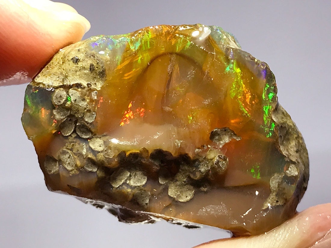 エチオピアオパール/Ethiopian Opal