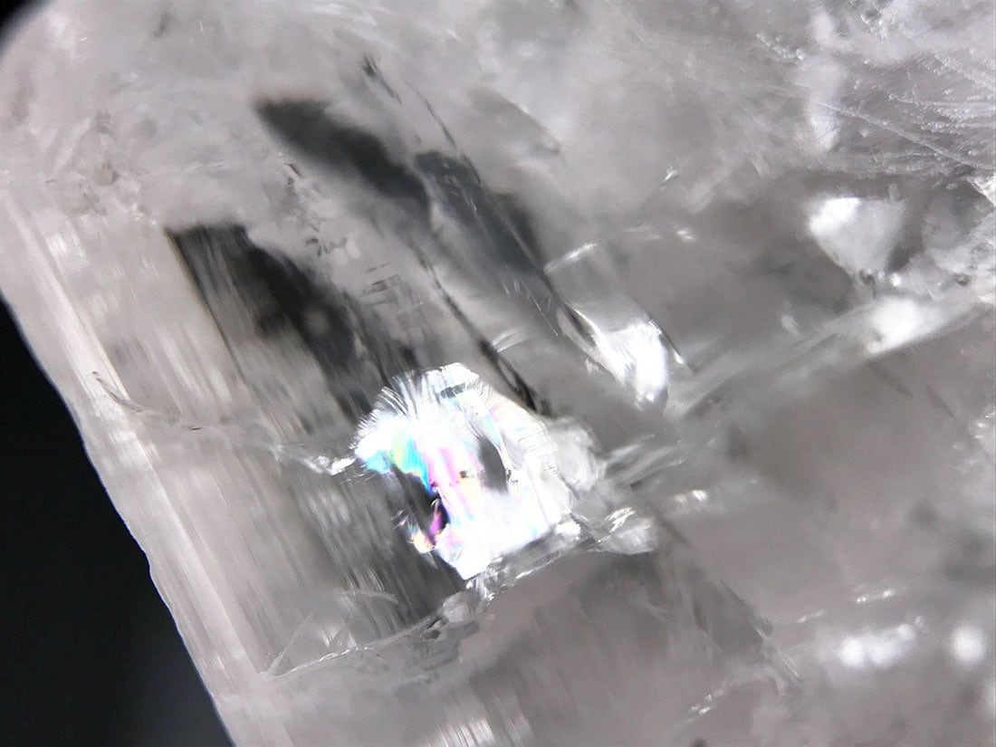 メキシコ産ダンビュライト