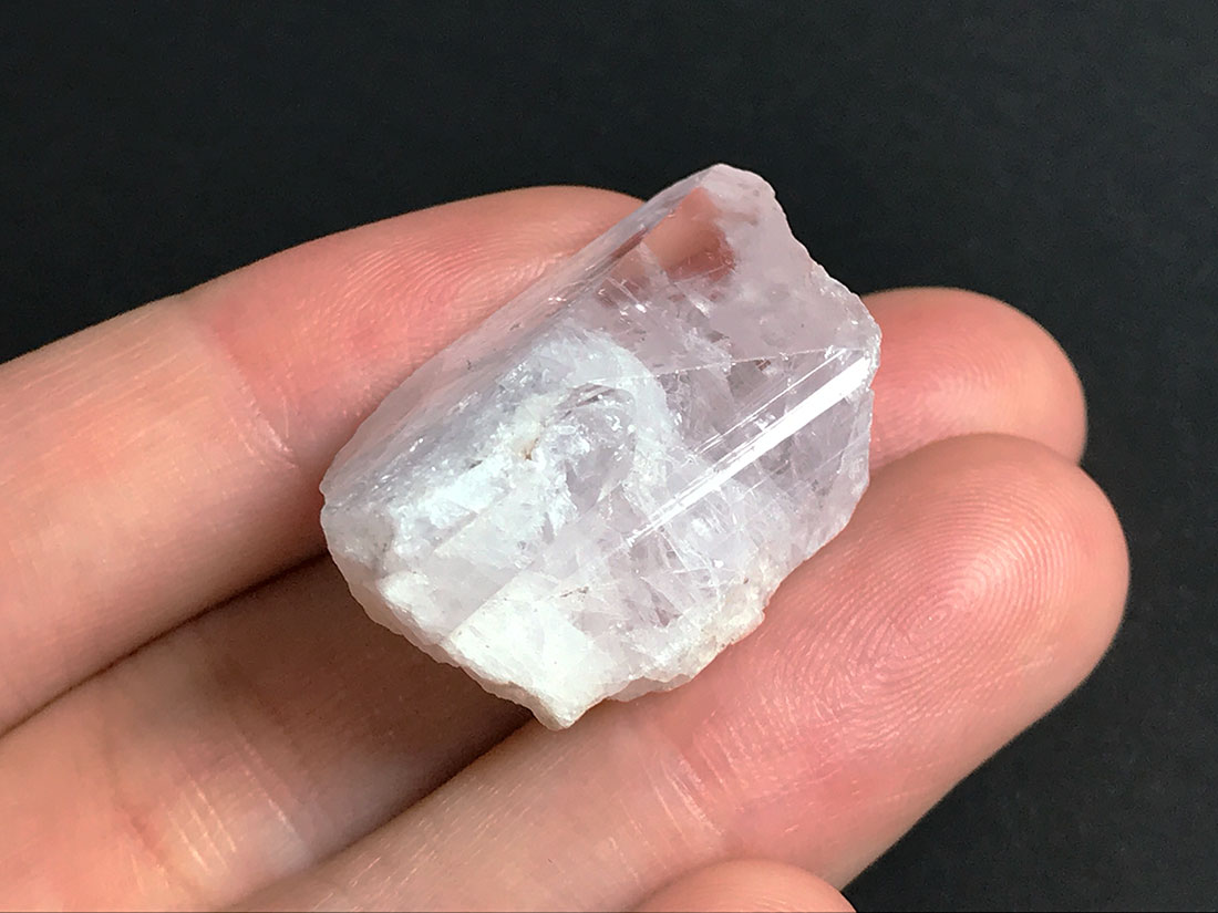 天然石ダンビュライト Danburiteダンビュライトルース (NO.47431) – JEX宝石ギャラリー