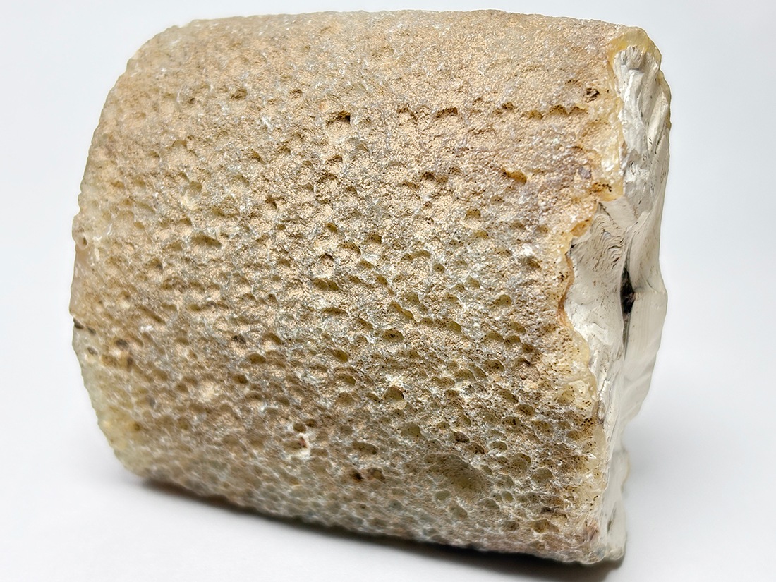 ブラジル産アゲートジオード（瑪瑙晶洞）/Agate Geode