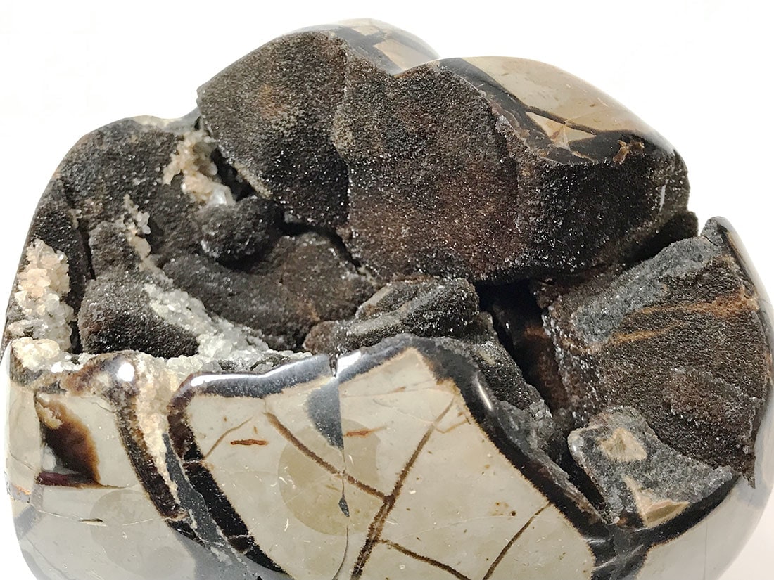 マダガスカル産　セプタリアン マダガスカル産セプタリアン ハート/Septarian