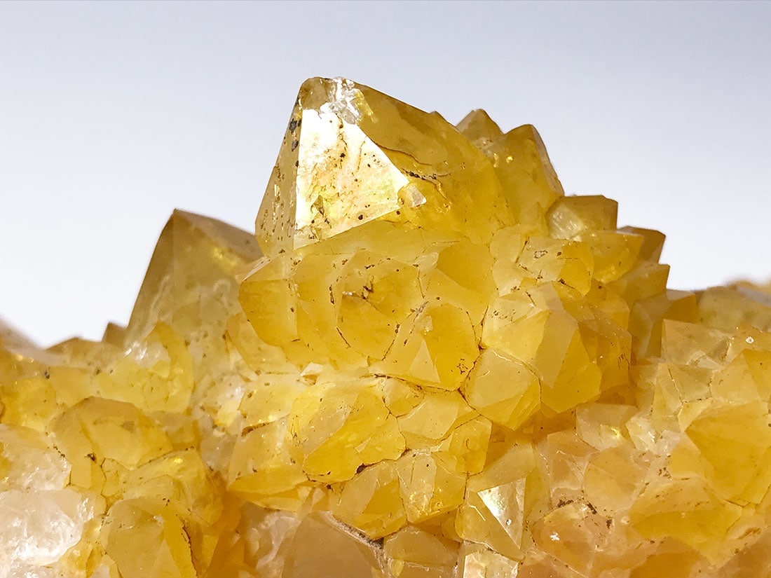 南アフリカゴールデン水晶 南アフリカゴールデン水晶