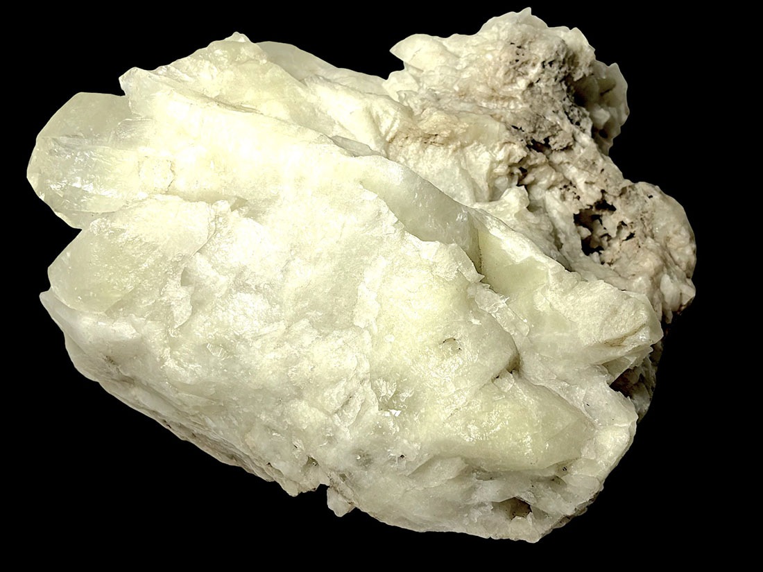 レモン水晶 国産鉱物 奈良 希少 クラスター