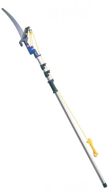 【7％引き】ムサシ 高枝切り鋏 スウィングキャッチ君 355 高枝切りばさみ 高枝切ばさみ 高枝切りバサミ 剪定鋏 園芸 ガーデニング 超軽量 伸縮