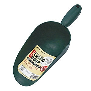 深型プラスコップ(Ｓ) ＰＳ‐10Ｓ 花 ガーデン DIY ガーデニング 用具 工具 スコップ シャベル 石黒金属