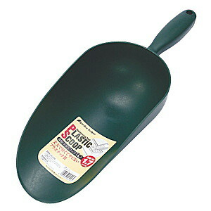 深型プラスコップ(Ｌ) ＰＳ‐10Ｌ 花 ガーデン DIY ガーデニング 用具 工具 スコップ シャベル 石黒金属