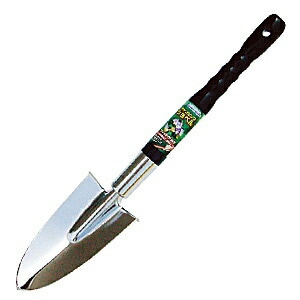 キャンピングショベル(細) Ｃ‐4 花 ガーデン DIY ガーデニング 用具 工具 スコップ シャベル 石黒金属