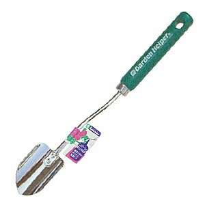 ポットツール移植鏝(太) ＰＴ‐1 花 ガーデン DIY ガーデニング 用具 工具 スコップ シャベル 石黒金属