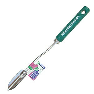 ポットツール移植鏝(細) ＰＴ‐2 花 ガーデン DIY ガーデニング 用具 工具 スコップ シャベル 石黒金属