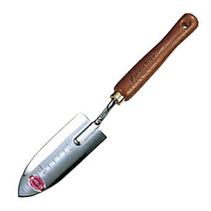 クローム プロフェッショナル移植鏝(細) ＧＬ‐20 花 ガーデン DIY ガーデニング 用具 工具 スコップ シャベル 石黒金属