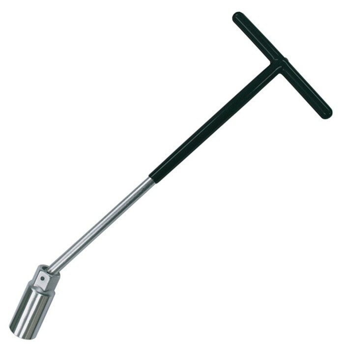 TMC T型リングレンチ 21mm 首ふりタイプ T-21LB 豊光