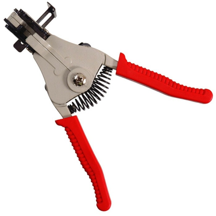 【豊光】オートマチック ワイヤーストリッパー PA-630 ＤＩＹ/ＤＩＹ工具/日曜大工/工具/ラチェット/ドライバー/組み立て/ ニッパ/切断工具