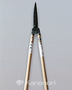 A-51 180mm鋼付刈込鋏  鋼典 かねのり カネノリ 五十嵐刃物工業 園芸 ガーデニング 剪定 刈り込み鋏 刈込鋏 はさみ 手入れ 燕三条