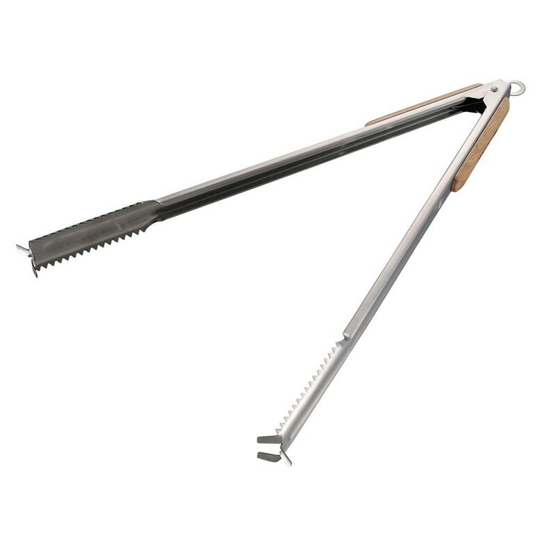 CAPTAIN STAG キャプテンスタッグ 2WAY ダッチオーブン 炭バサミ45cm UG-3256 キャンプ アウトドア 屋外 野外 おしゃれ バーベキュー レジャー ピクニック 海 山 パール金属