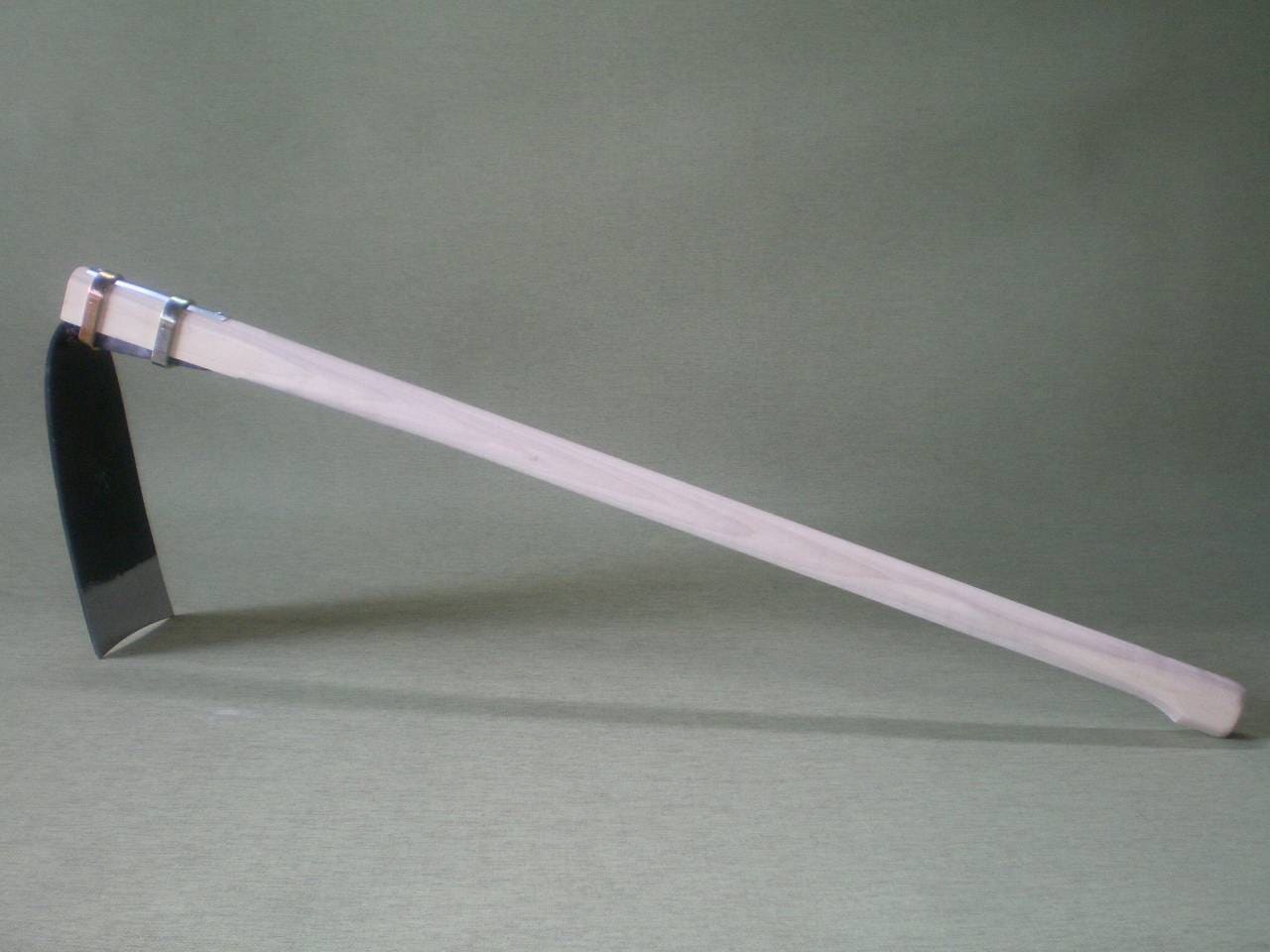 千成 AD-020 平鍬 千葉型 軽量タイプ 用具 工具 鍬（くわ） クワ くわ ホー Hoe 相田合同工場 燕三条