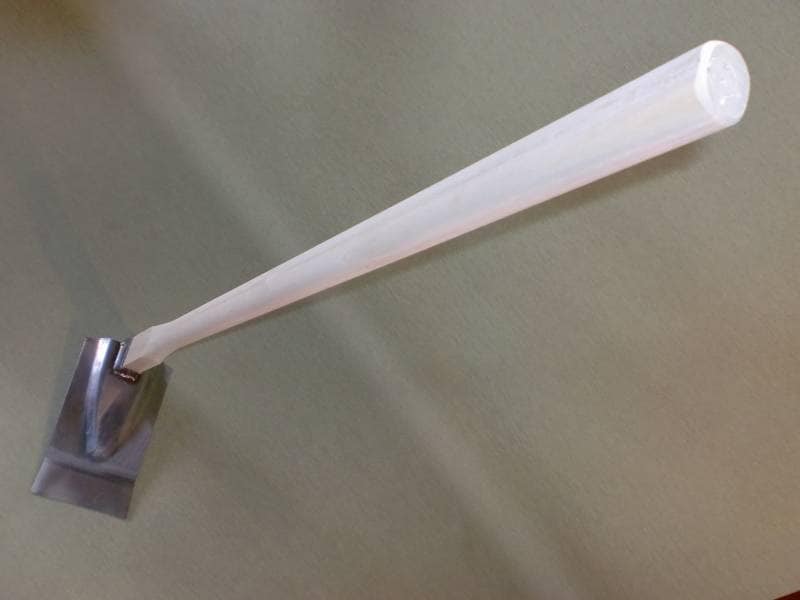 相田合同工場 農菜鍬 AD-133 1丁 相田合同工場 農菜鍬 3.5尺柄 AD-133 1本（直送品）