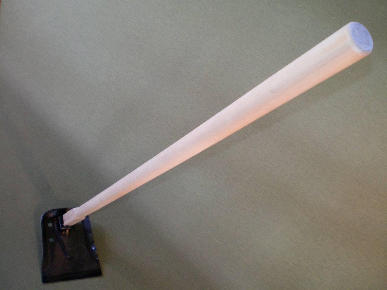 千成 AD-100 万能鍬 L 木柄 120cm 用具 工具 鍬（くわ） クワ くわ ホー Hoe 相田合同工場 燕三条