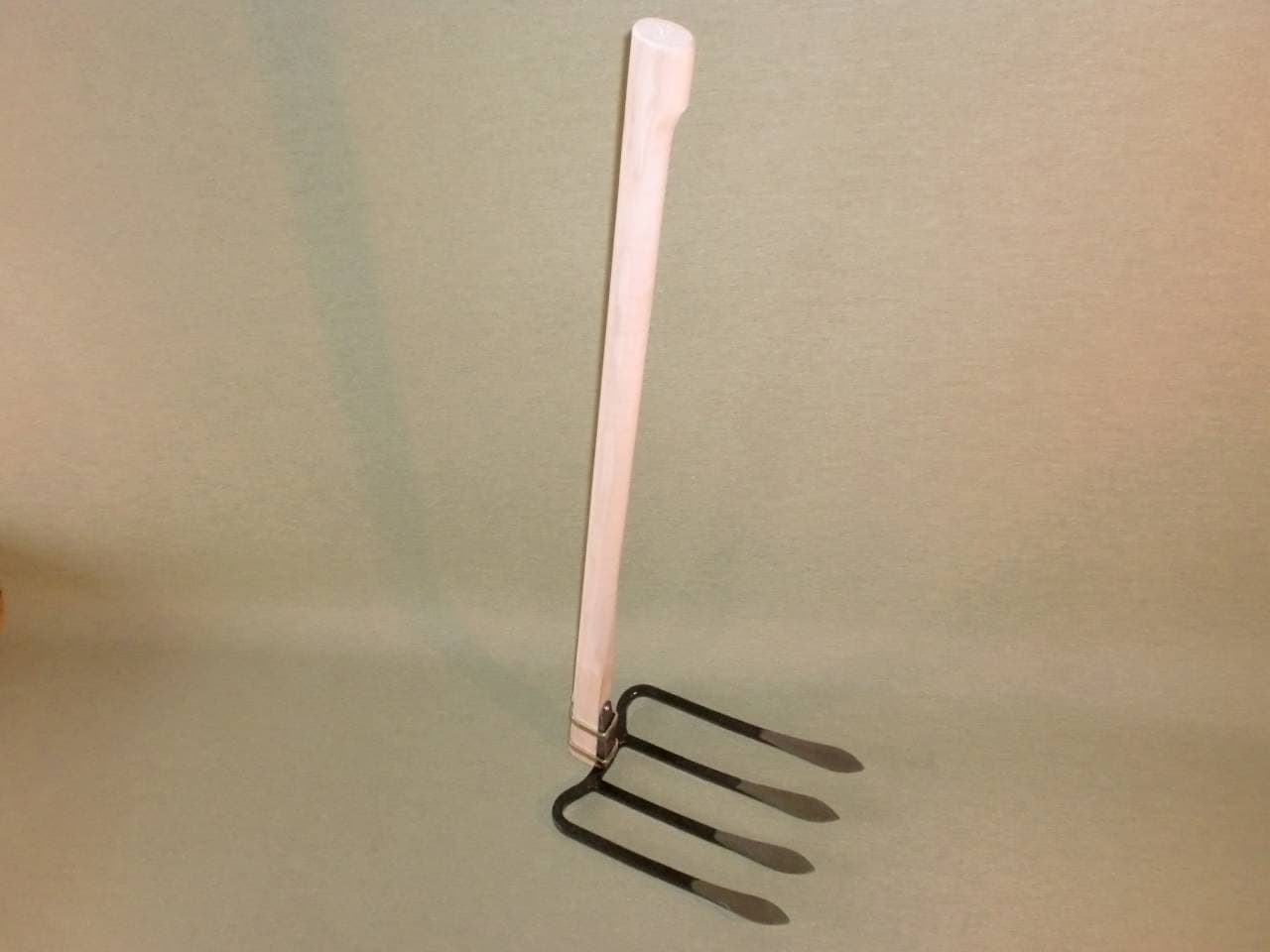 千成 AD-206 備中鍬 畑万能 木柄 100cm 用具 工具 鍬（くわ） クワ くわ ホー Hoe 相田合同工場 燕三条