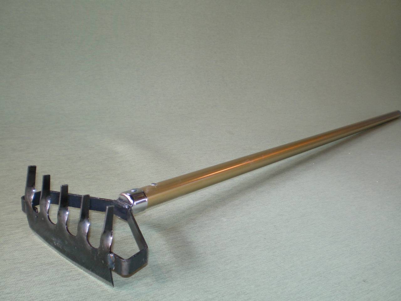 千成 AD-425 草刈りレーキ ツルホー 用具 工具 鍬（くわ） クワ くわ ホー Hoe 鎌 カマ かま 相田合同工場 燕三条