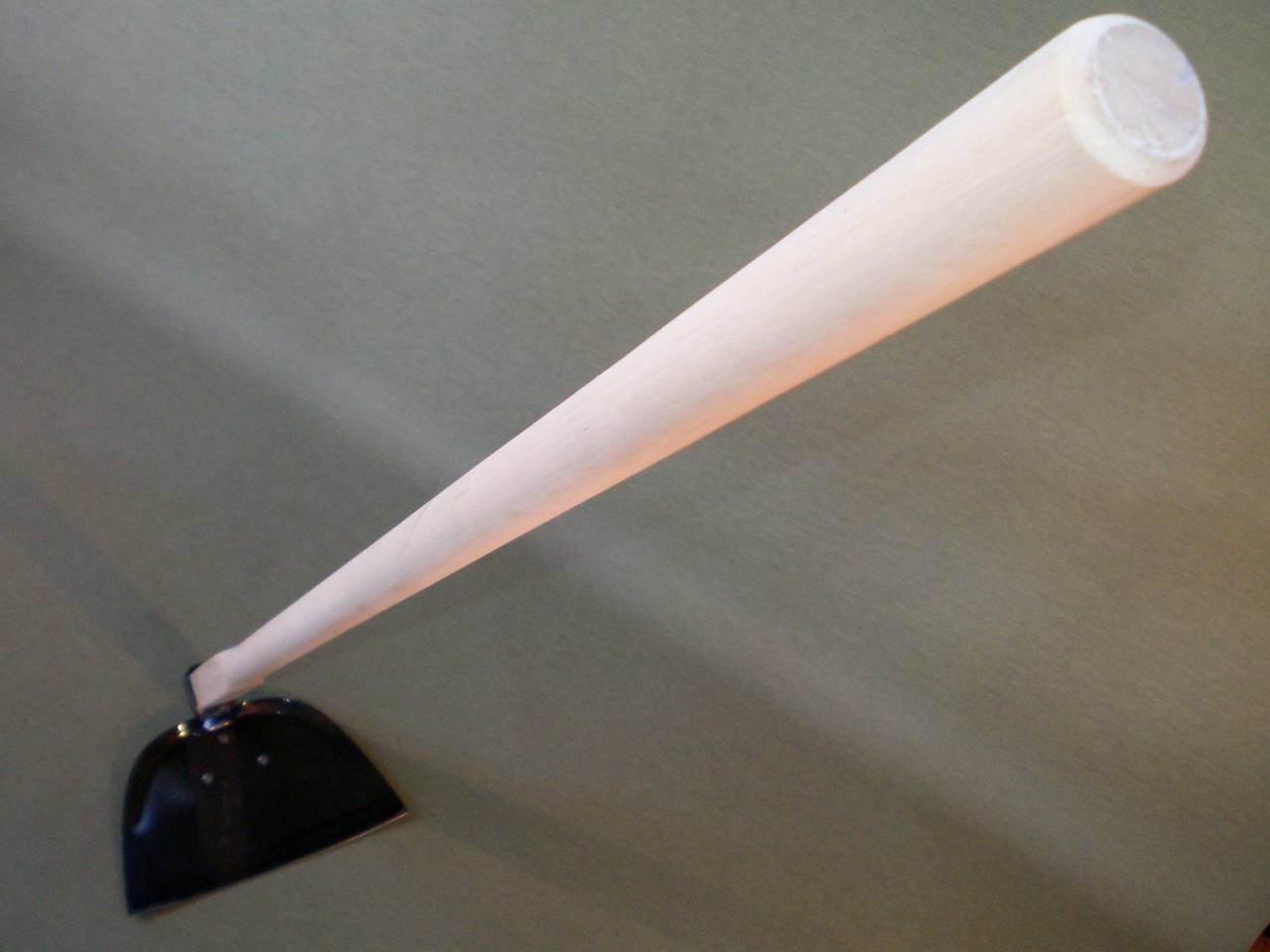 千成 AD-533 刃付ジョレン 25.5cm刃 木柄 120cm 用具 工具 鍬（くわ） クワ くわ ホー Hoe 相田合同工場 燕三条